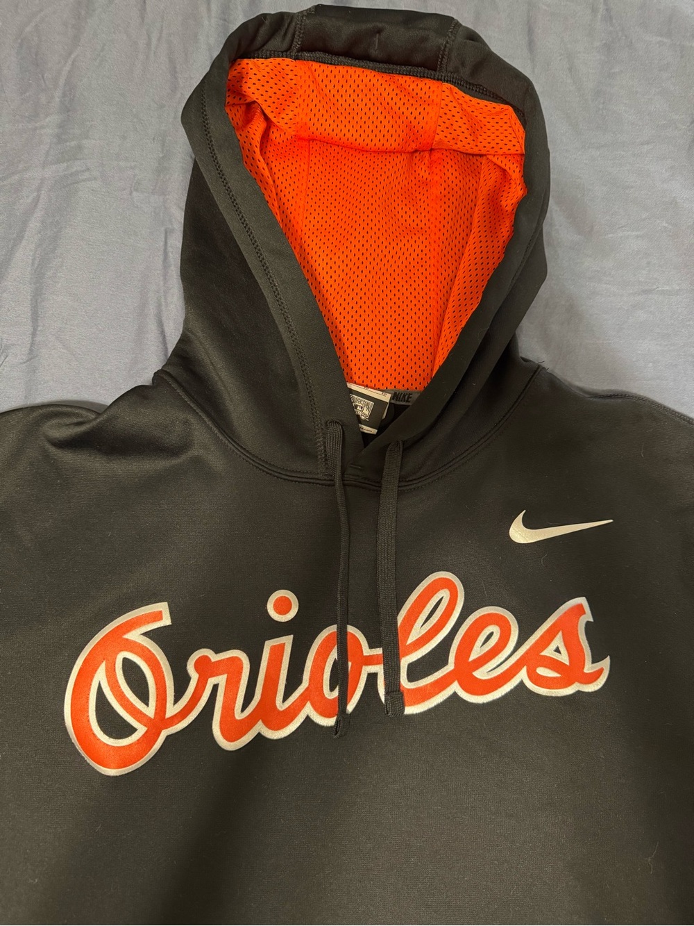 Nike Therma Fit Orioles Hoodie